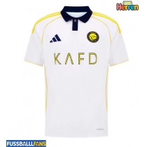 Al-Nassr Cristiano Ronaldo #7 3rd trikot 2025-26 Kurzarm